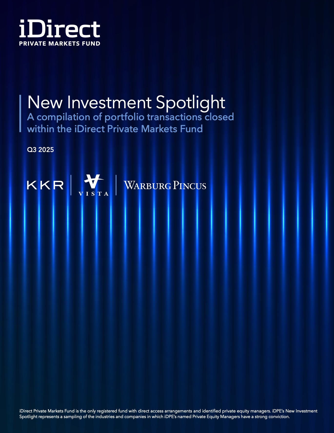 idpe-new-investment-spotlight-q3-2025-cover