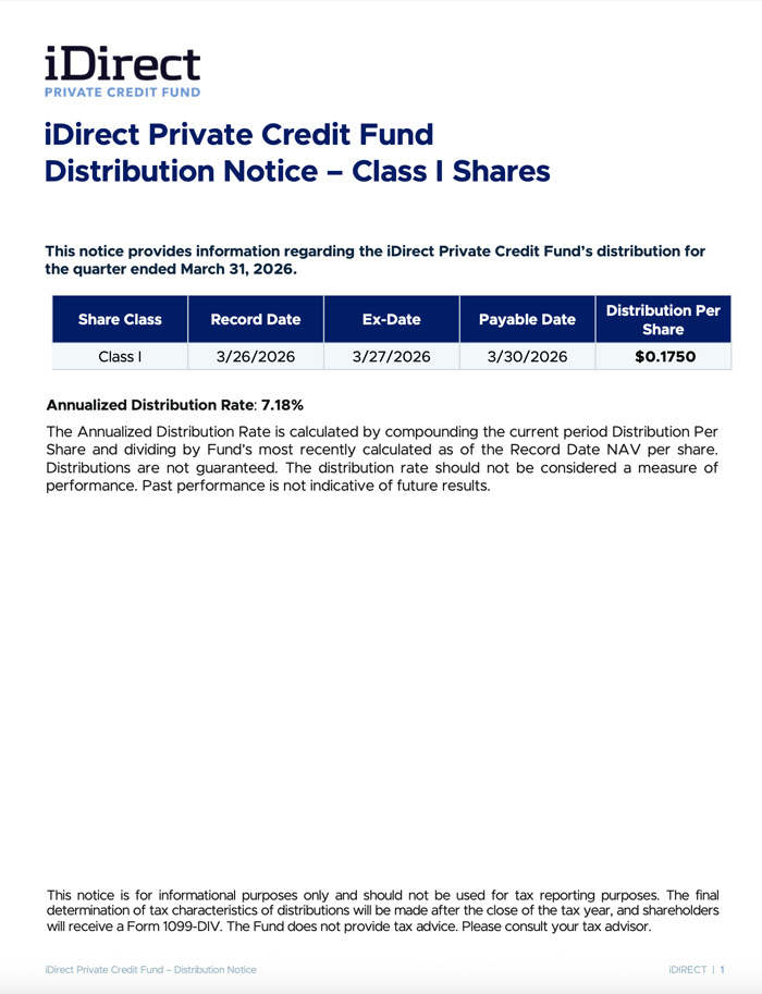 idpc-distribution-notice-q1-2026-cover
